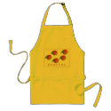 Peaches aprons by mustardseedimprints Peaches aprons