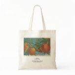 Peaches Tote Bags
