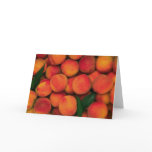 Peaches Card