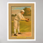 Peaches Graham Boston Baseball 1911 posters