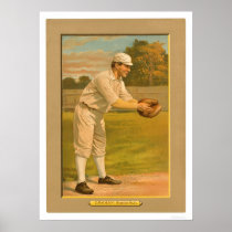 Peaches Graham Boston Baseball 1911 Posters