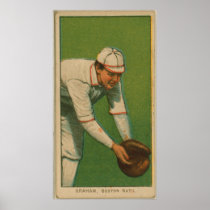 Peaches Graham, Boston Doves/Boston Rustlers Posters