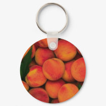 Peaches keychains