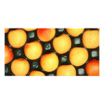 Peaches Picture Card