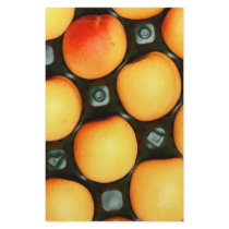 Peaches Custom Stationery