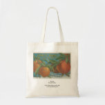 Peaches Tote Bags