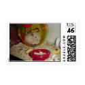 Peaches WoWzers postage by trixster1968 Peaches WoWzers postage
