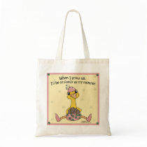 Peachick Fancy like Mommy bags by creationhrt Peachick Fancy like Mommy bags