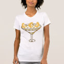 peachncream1 t-shirts