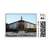 Peachtree City SDA Church Stamps