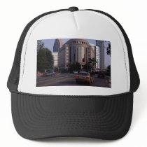 Peachtree Street, Atlanta, Georgia, U.S.A. Hat