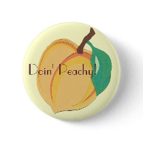 Peachy Button by Customizables Peachy Button