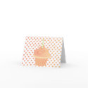 Peachy Cake cards