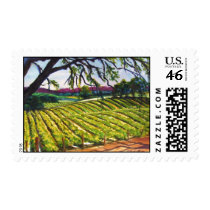 Peachy Canyon Vineyard Postage