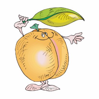 peachy keen character zazzle_photosculpture