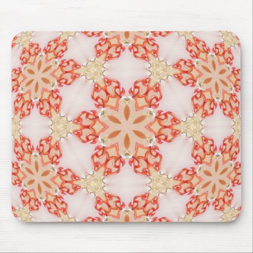 Peachy Links Mousepad