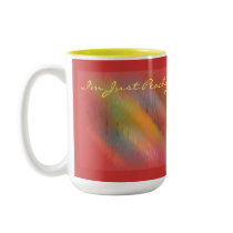 Peachy Mug