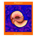 Peachy posters