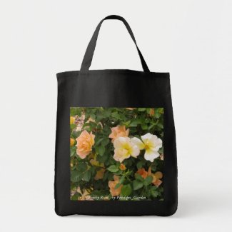 Peachy Roses bag