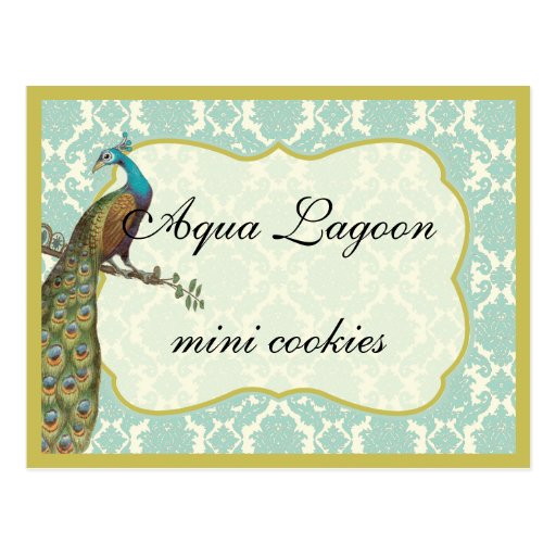 Candy Buffet Signs Templates