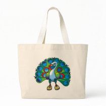 Peacock 2 bags