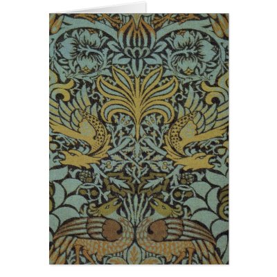 william morris. By William Morris Cards by