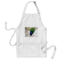 Peacock aprons by jdowdell Peacock aprons