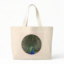 Peacock bags