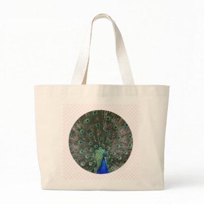 Peacock bags