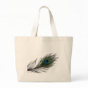 Peacock Bag by socallaghan Peacock Bag