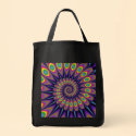 Peacock Bags by FractalGifts Peacock Bags
