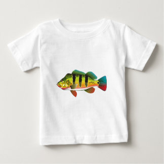 peacock bass t shirt