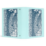 Peacock binders