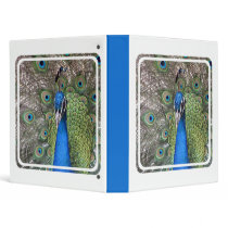 Peacock Binder