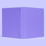Peacock Blue Binder binders