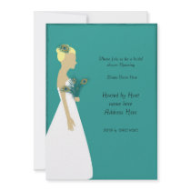 peacock_bridal_invite-01, Please Join us for a ...