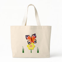 Peacock Butterfly Bag bags