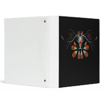 Peacock Calanid Binder