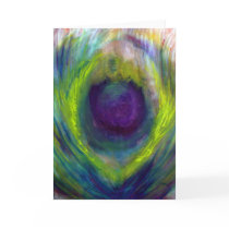 Peacock Card by Laura_Tetrault Peacock Card
