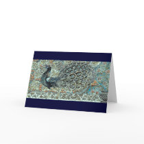 Peacock Cards
