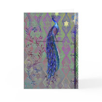 Peacock Card 3