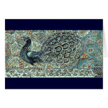 Peacock Cards