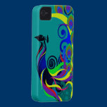 Peacock casemate cases