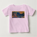 Peacock Chariot t-shirts by AestivalMoon Peacock Chariot t-shirts