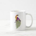 Peacock Coffee Mugs