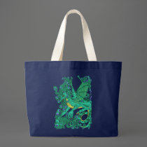 Peacock Dragon bags