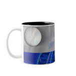 Peacock Dreams mugs