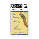 Peacock Dreams stamps