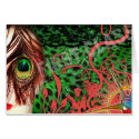 Peacock Eye cards by rkmangham Peacock Eye cards