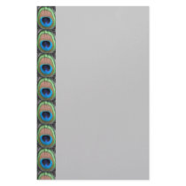 Peacock Eye Stationery